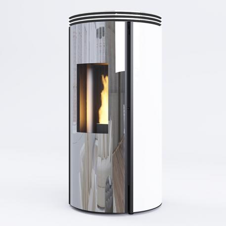 Fusion Glass Mirror