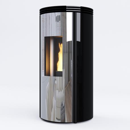 Fusion Glass Mirror