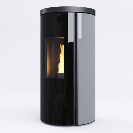 Fusion Metal Glass
