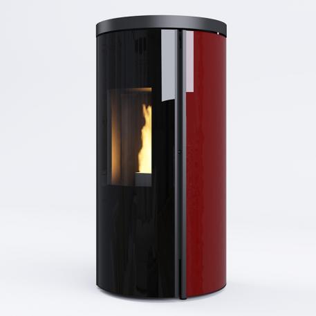 Fusion Metal Glass