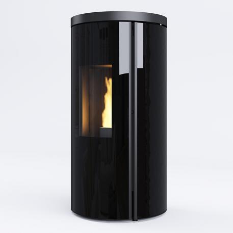 Fusion Metal Glass