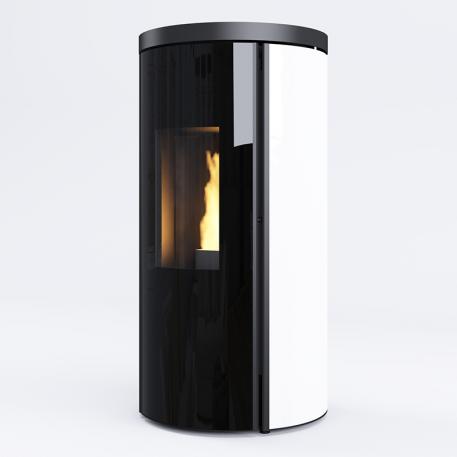 Fusion Metal Glass