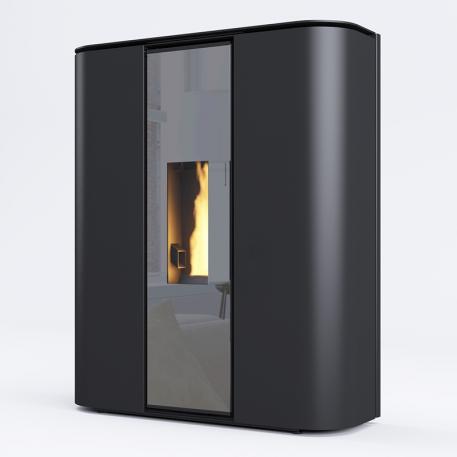 Plasma metal mirror